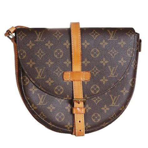 Louis Vuitton Saddle Bag 